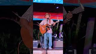 Anak ay nan eskwela  Bryan Aliping Live at Iloba Resort Tabuk city Kalinga [upl. by Aitsirk]