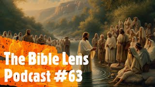 The Bible Lens Podcast 63 What Is The Biblical Definition Of Repentance [upl. by Stanleigh]