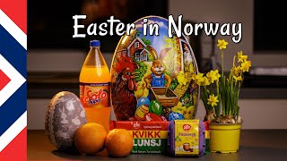 Easter in Norway Påske i Norge  Norwegian Easter Traditions Explained Cinematic Documentary [upl. by Aihsot]