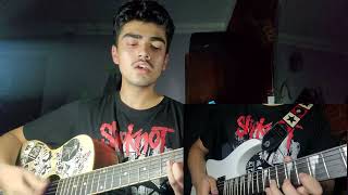 Boulevard of Broken Dreams│Cover by Shreyas Rupakheti [upl. by Ennairb]