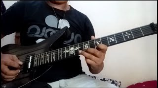 Ost Naruto Shippuden  Shutsujin Departure to the front lines Guitar cover [upl. by Costin]