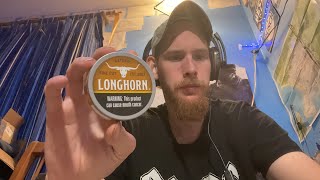 Review On Longhorn Fine Cut NaturalNatty2023 [upl. by Ettesyl551]