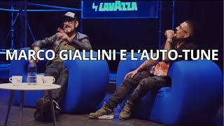 Marco Giallini e lautotune [upl. by Ordisi]