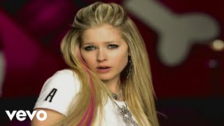 Avril Lavigne  Girlfriend Official Video [upl. by Notla]