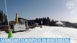 Winterberg Schneewittchenpiste [upl. by Anawat675]