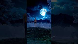 Night transformationshorts vfx naveenkumarvfx [upl. by Malone]