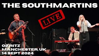 The Southmartins highlights O2 Ritz Manchester 14th Sept 2024 livemusic [upl. by Sheryl533]