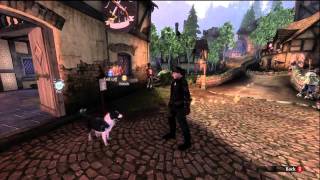 Fable III Walkthrough  Part 7 HD X360PC [upl. by Frodine]