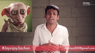 Harry Potter characters  Dumbledore Dobby  Green Goblin  Mimicry by Jayvijay Sachan [upl. by Attenev]