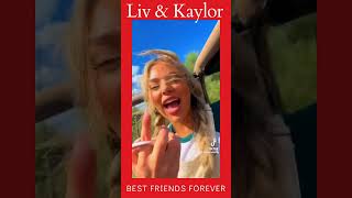 Kaylor and Liv Epic Beauty and Laughs as BFFs Love Island USA [upl. by Lainey455]