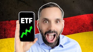 The BEST Way To Invest In ETFs In Germany [upl. by Adiari]