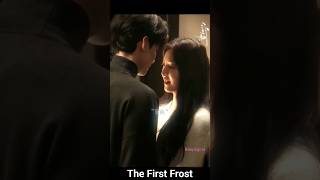 The First Frost Trailer  New drama china netflix dramachina drama baijingting zhangruonan [upl. by Atrebla626]