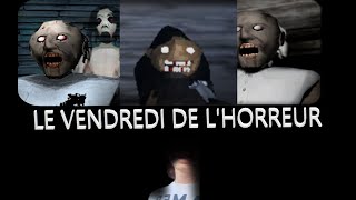 LE VENDREDI DE LHORREUR 2 [upl. by Enoob]