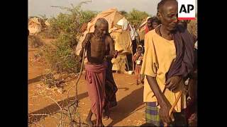 SOMALIA HUMANITARIAN PROBLEMS CONTINUE [upl. by Nawor910]