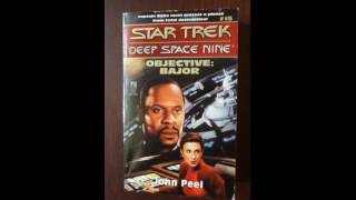 Star Trek Objective Bajor Audiobook Chapters 16 by John Peel [upl. by Hesler]