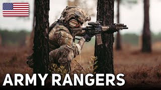 US Army Rangers 75th Ranger Regiment Combat Live Fire Exercise [upl. by Ellenrad]