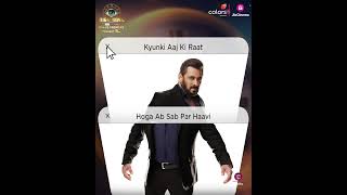 Its Bigg Boss Time  Bigg Boss 18 [upl. by Sesylu]