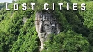 LOST CITIES  Discovered places of lost civilizations [upl. by Itsrik]