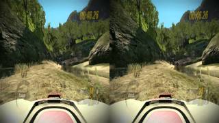 MotorStorm Pacific Rift 2008  Intro [upl. by Eilasor399]