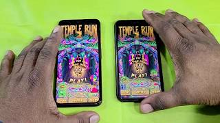 Google Pixel 4XL vs Apple iPhone XR Apps Opening Comparison [upl. by Mitzi918]