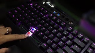 How I change my Keyboard Switches [upl. by Lucas]