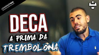 Tudo sobre Deca Durabolin  nandrolona [upl. by Ob]