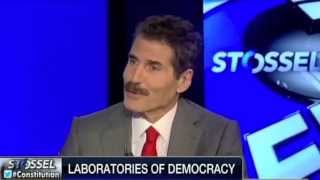 John Stossel  Laboratories of Democracy [upl. by Janenna703]