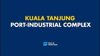 Kuala Tanjung PortIndustrial Complex  Bahasa Indonesia [upl. by Ramey922]