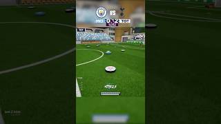 Man City 🔵 vs ⚪️ Tottenham  Premier League football footballskills mancity tottenham haaland [upl. by Demetris552]