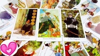 Leo Agosto 2016 15  del 1 al 7 de Agosto Horoscopo Semanal Tarot Guia Angelical [upl. by Mcleroy]