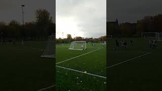 Stokey United Vs East London U7s [upl. by Asyar450]