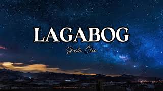 LAGABOG Skusta Clee Lyrics Video [upl. by Zippel975]