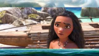 Moana Моана  Trailer Russian [upl. by Elleral581]