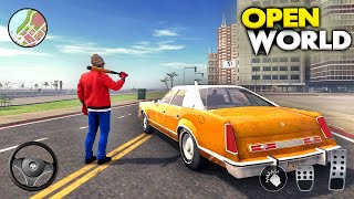 High Graphics Open World Games for Android  OFFLINE [upl. by Tlevesoor]