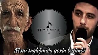 Samir  MİX Tik tok trend məni sağlığımda yoxla bəsimdi 2024 [upl. by Yerfoeg694]