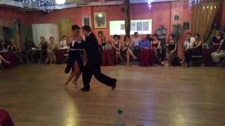 Argentine tango Gabriel Misse amp Carla Espinoza  Paciencia [upl. by Aisaim607]