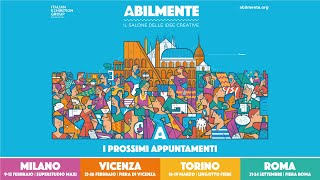 Chi si ferma Le date di Abilmente 2023 sono qui [upl. by Gennaro327]