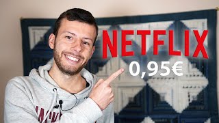 Come Vedere Netflix in 4K HDR con meno di 1€ [upl. by Navetse525]