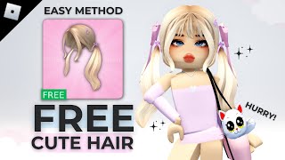 EASY METHOD GET TWICE BLONDE PIGTAILS FREE HAIR 🤩🥰 IN TWICE SQUARE [upl. by Desta]