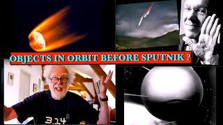 Objects seen in orbit  Before Sputnik [upl. by Shenan651]