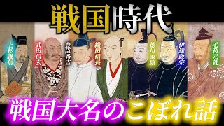 【戦国時代】常識アップデート戦国大名のこぼれ話 [upl. by Adam]