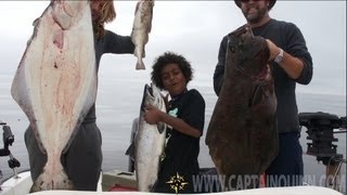 How to Fish for Halibut [upl. by Mavra]