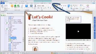 Add Text and Links to your eLearning Course with Lectora V11 eLearning Software [upl. by Chura25]