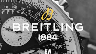 Breitling Navitimer B01 Chronograph 43 [upl. by Hait]