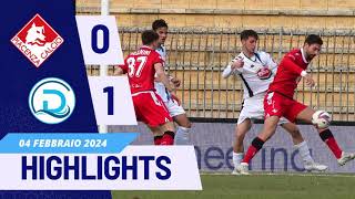 Highlights PiacenzaDesenzano 01 [upl. by Grazia]