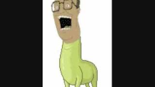 Green Hank Hill Llama [upl. by Horn]