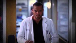 Greys Anatomy 9x17 Jackson Steps Up [upl. by Tamah914]