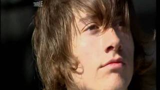 Arctic Monkeys  A Certain Romance  Live at T in the Park 2006 HD [upl. by Evilo]