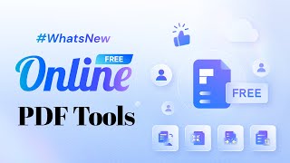 Free Online PDF Tools [upl. by Annai930]