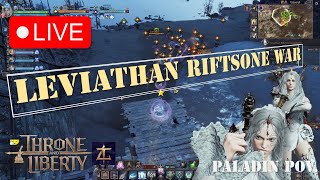 Thone and Liberty  KR Leviathan Riftstone War S4V1OR VS DESTINY  1910 24 [upl. by Eeryt]